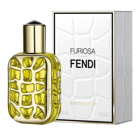 Fendi furiosa perfume review